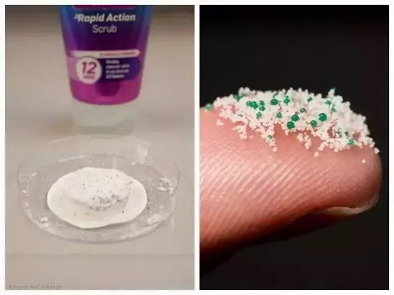 微塑料——被忽视的白色污染