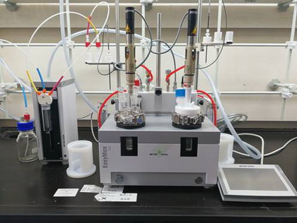 全自动实验室反应器