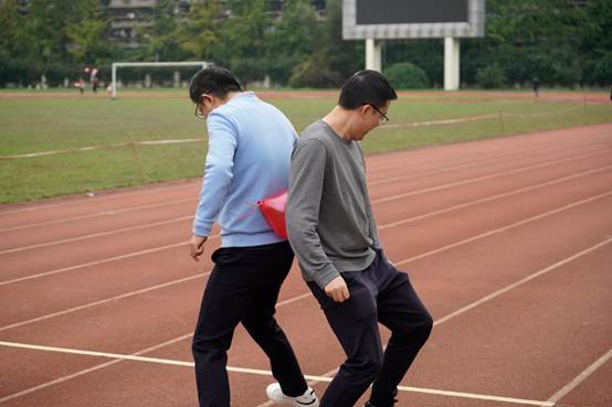 实验室2019年秋季趣味运动会成功举办