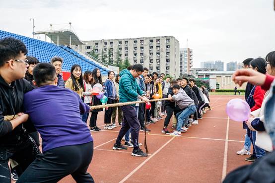 实验室2019年秋季趣味运动会成功举办