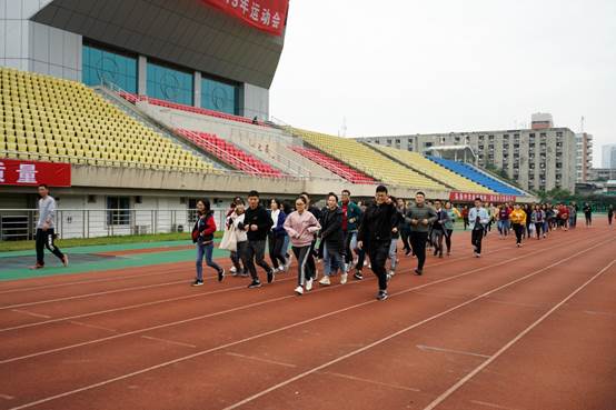 实验室2019年秋季趣味运动会成功举办