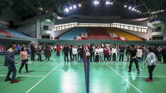 实验室举办2018年秋季趣味运动会